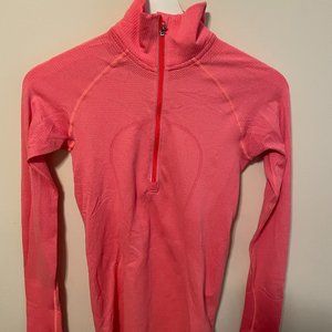 Lululemon Long Sleeve Designed for Running